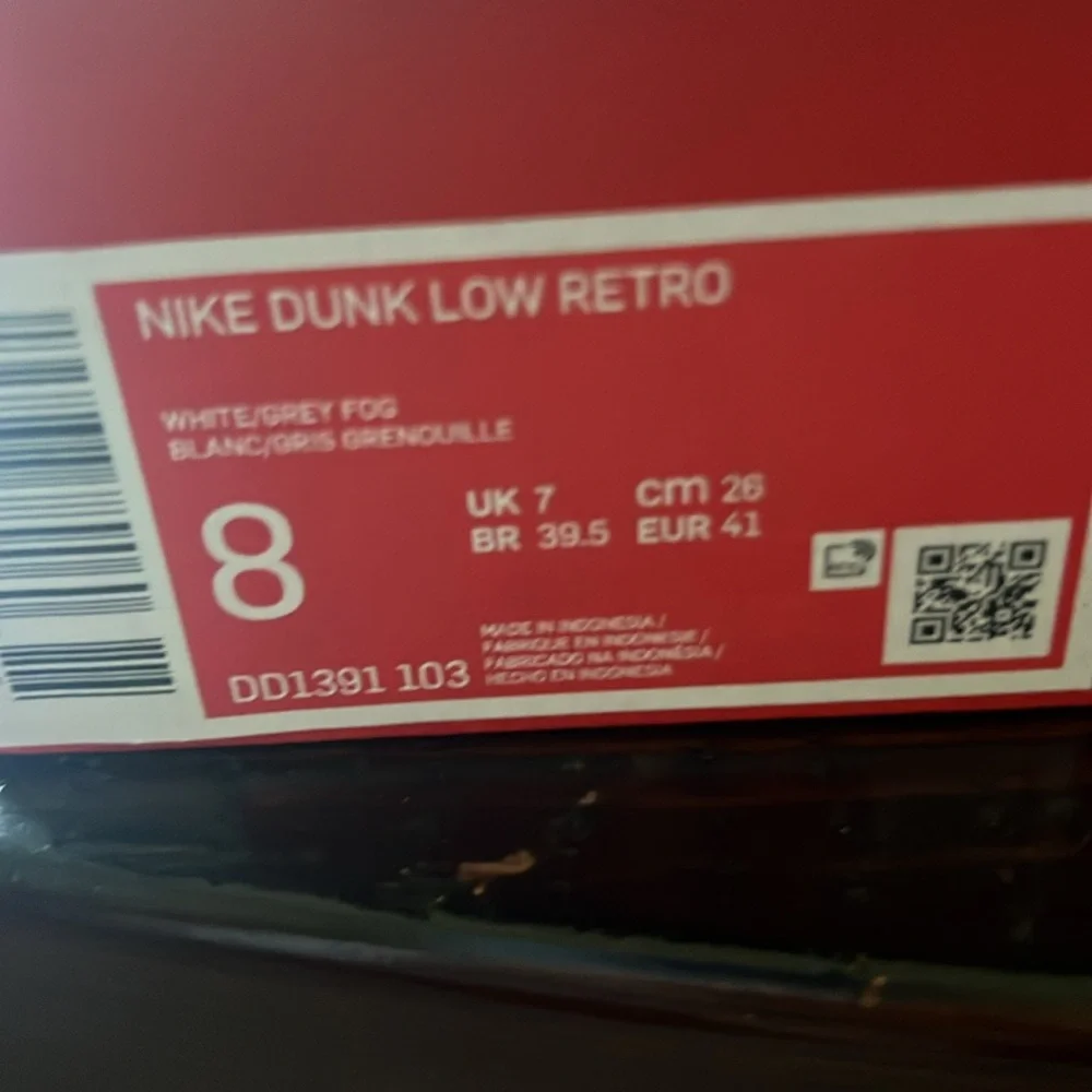 Nike dunk low retro - Picture 6 of 6